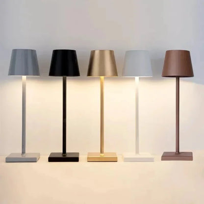 Dimmable Cordless Table Lamp